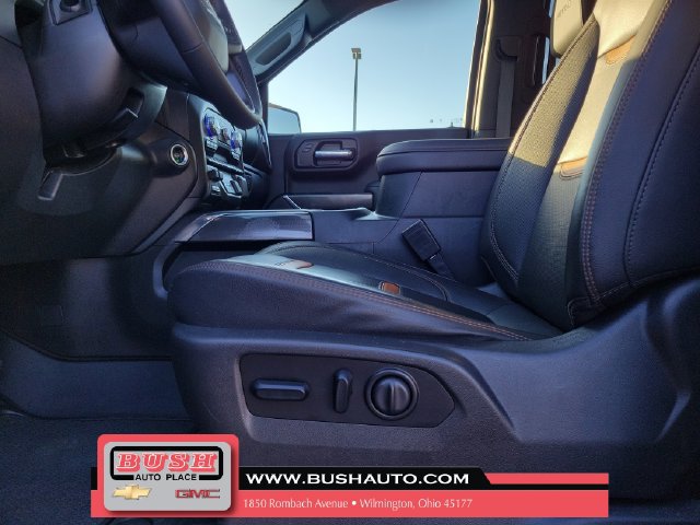 Used 2021 GMC Sierra 1500 AT4 w/ AT4 Value Package AWD/4WD image 16