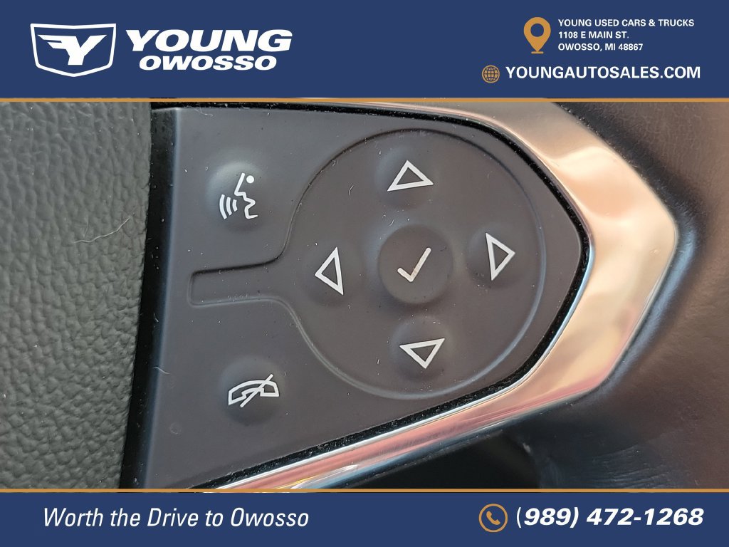 Used 2019 Chevrolet Traverse LT w/ LPO, Black Accent Package FWD image 18
