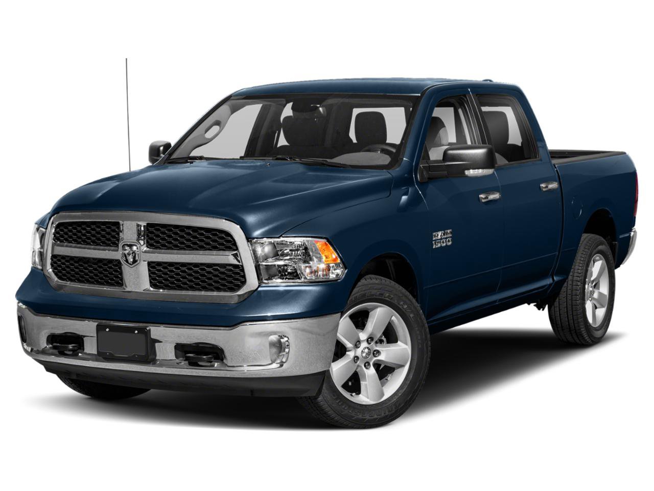 Used 2021 RAM 1500 Classic SLT image 39