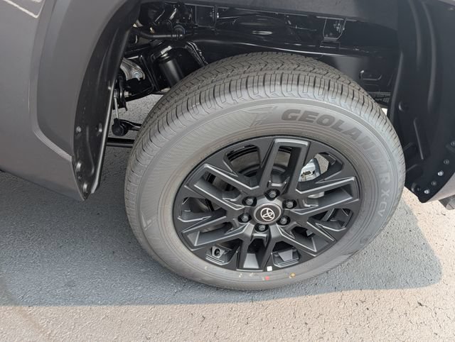 New 2026 Toyota Tundra SR5 w/ SX Package AWD/4WD image 25
