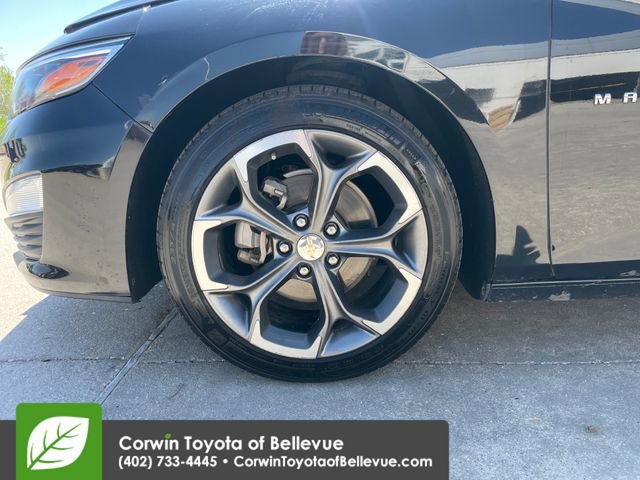Used 2020 Chevrolet Malibu LT FWD image 26