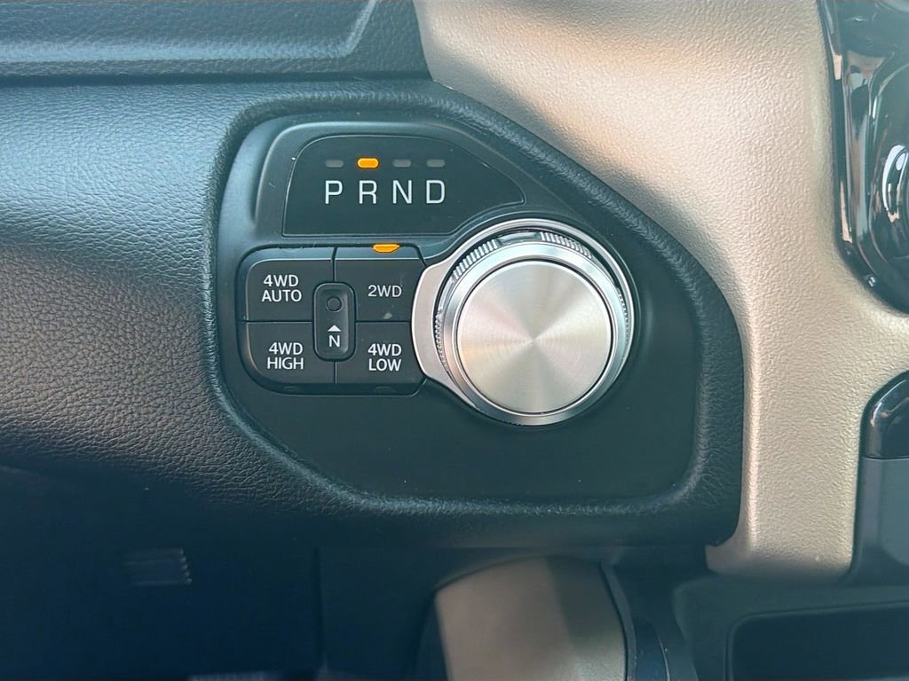 Used 2022 RAM 1500 Laramie image 27