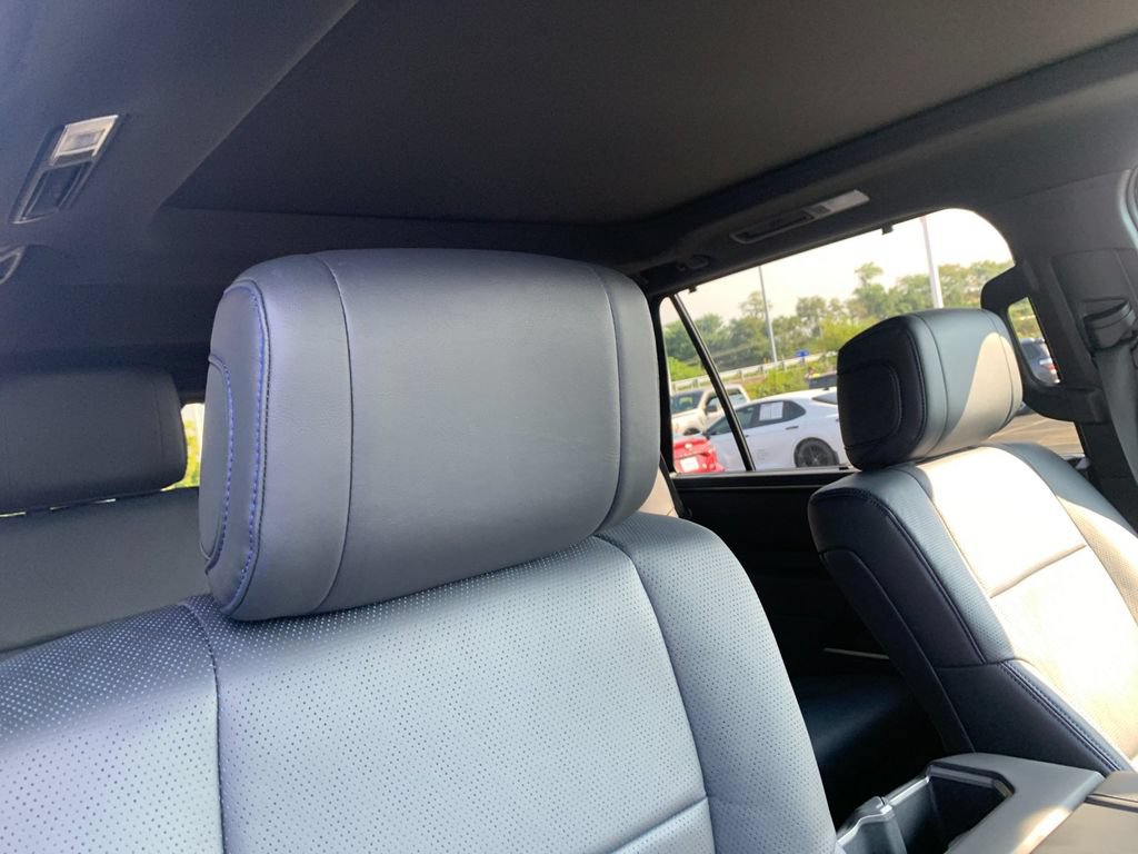 New 2026 Toyota Sequoia Platinum AWD/4WD image 18