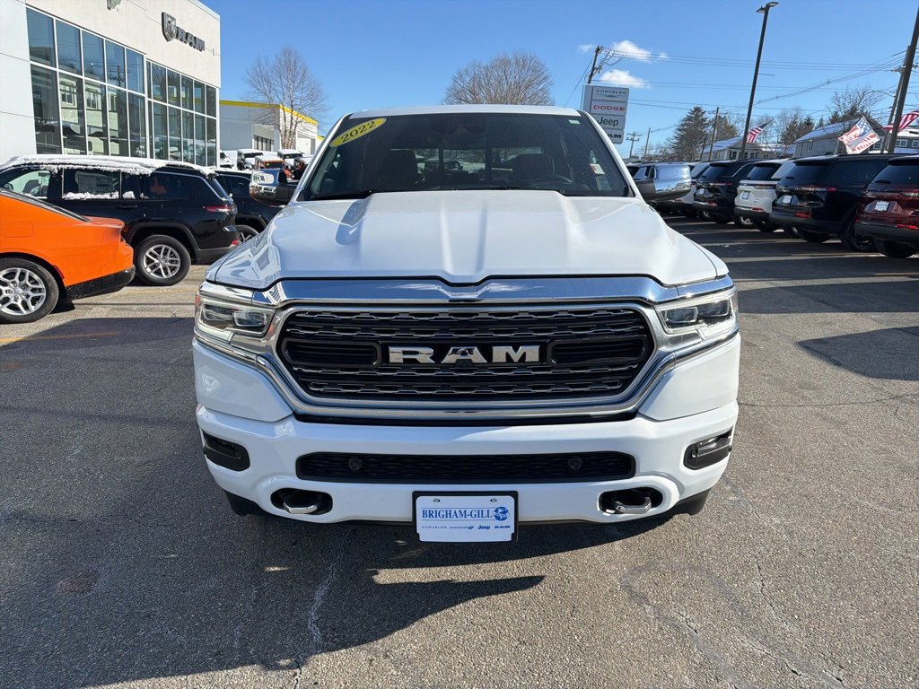 Used 2024 RAM 1500 Limited image 28