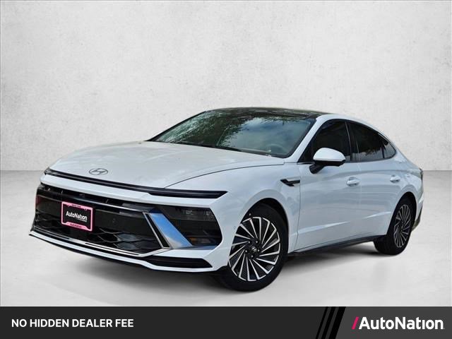 New 2026 Hyundai Sonata Limited FWD image 1