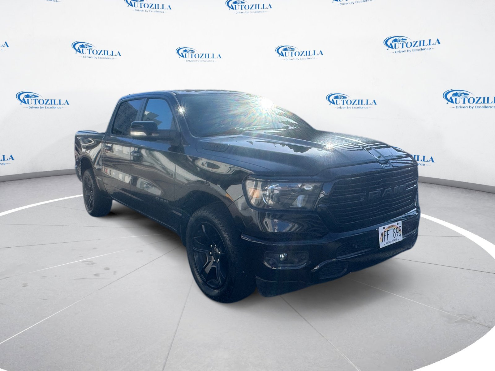 Used 2020 RAM 1500 Big Horn RWD image 7