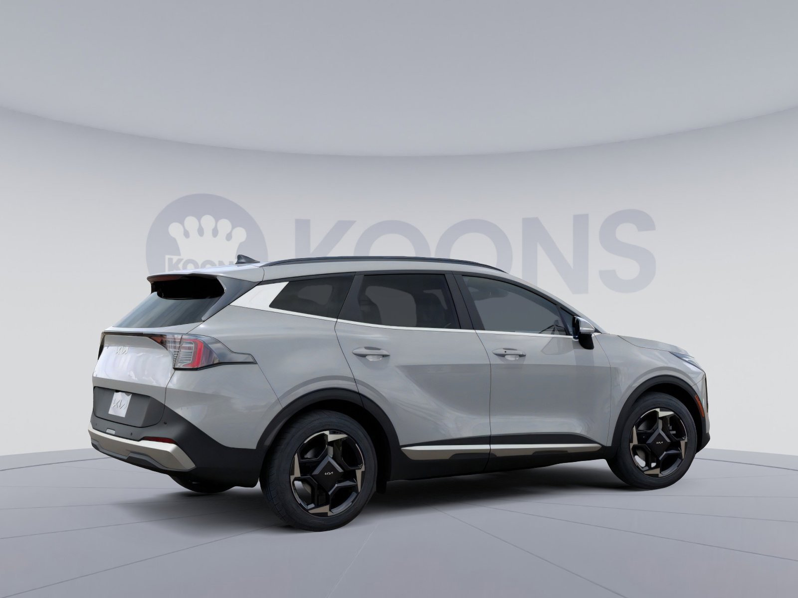 New 2026 Kia Sportage EX image 8
