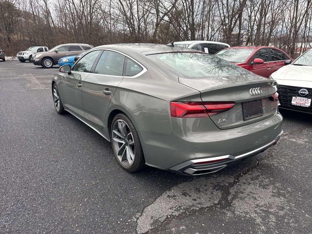 Used 2023 Audi A5 2.0T Premium w/ Convenience Package image 2