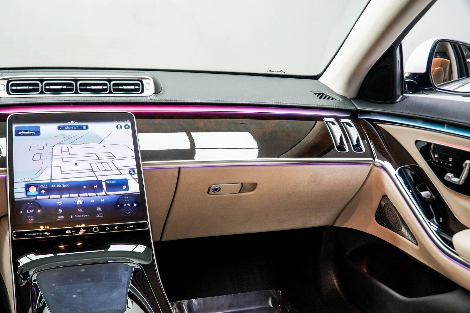 Used 2023 Mercedes-Benz S 500 4MATIC image 33