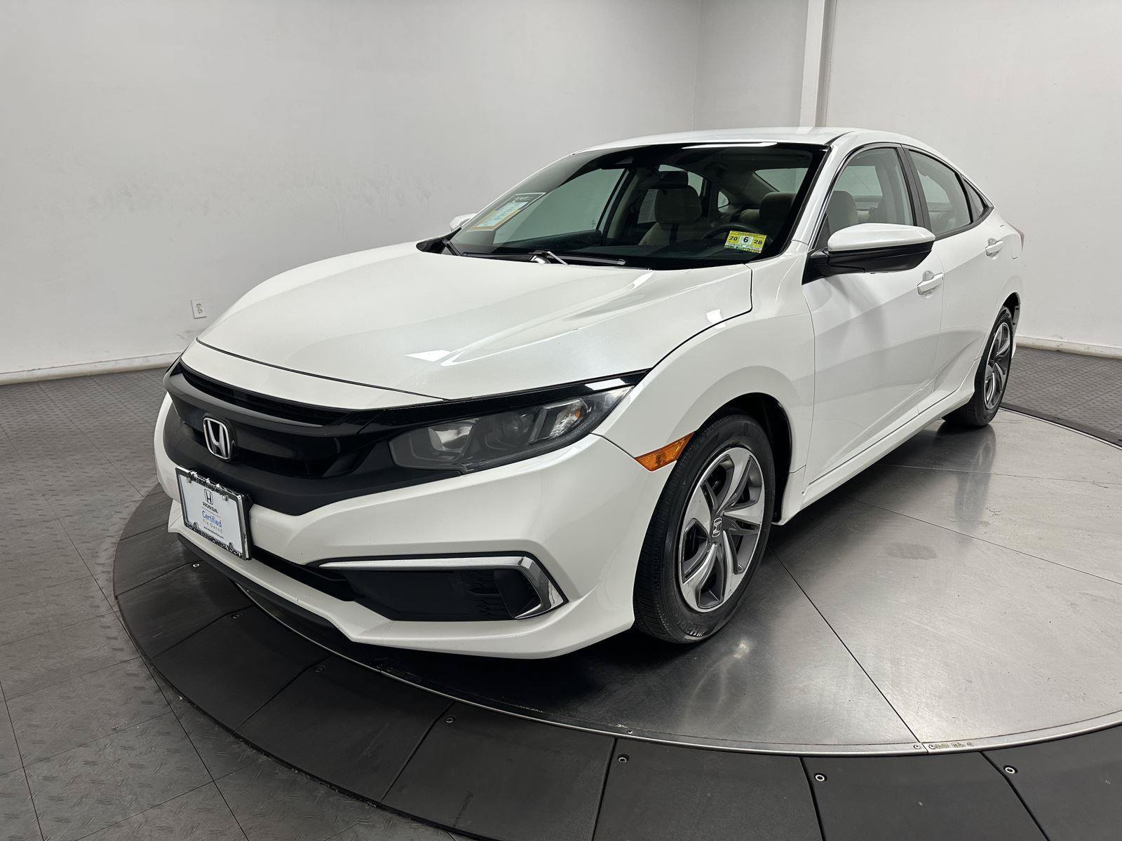 Used 2021 Honda Civic LX image 6