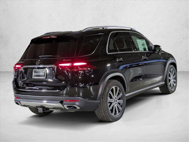 New 2026 Mercedes-Benz GLE 350 4MATIC image 2