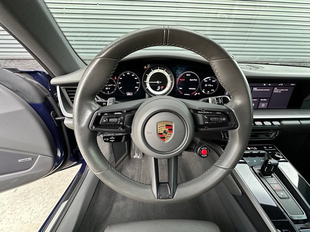 Certified 2021 Porsche 911 Carrera RWD image 22