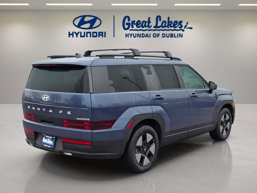 New 2026 Hyundai Santa Fe SEL AWD/4WD image 5