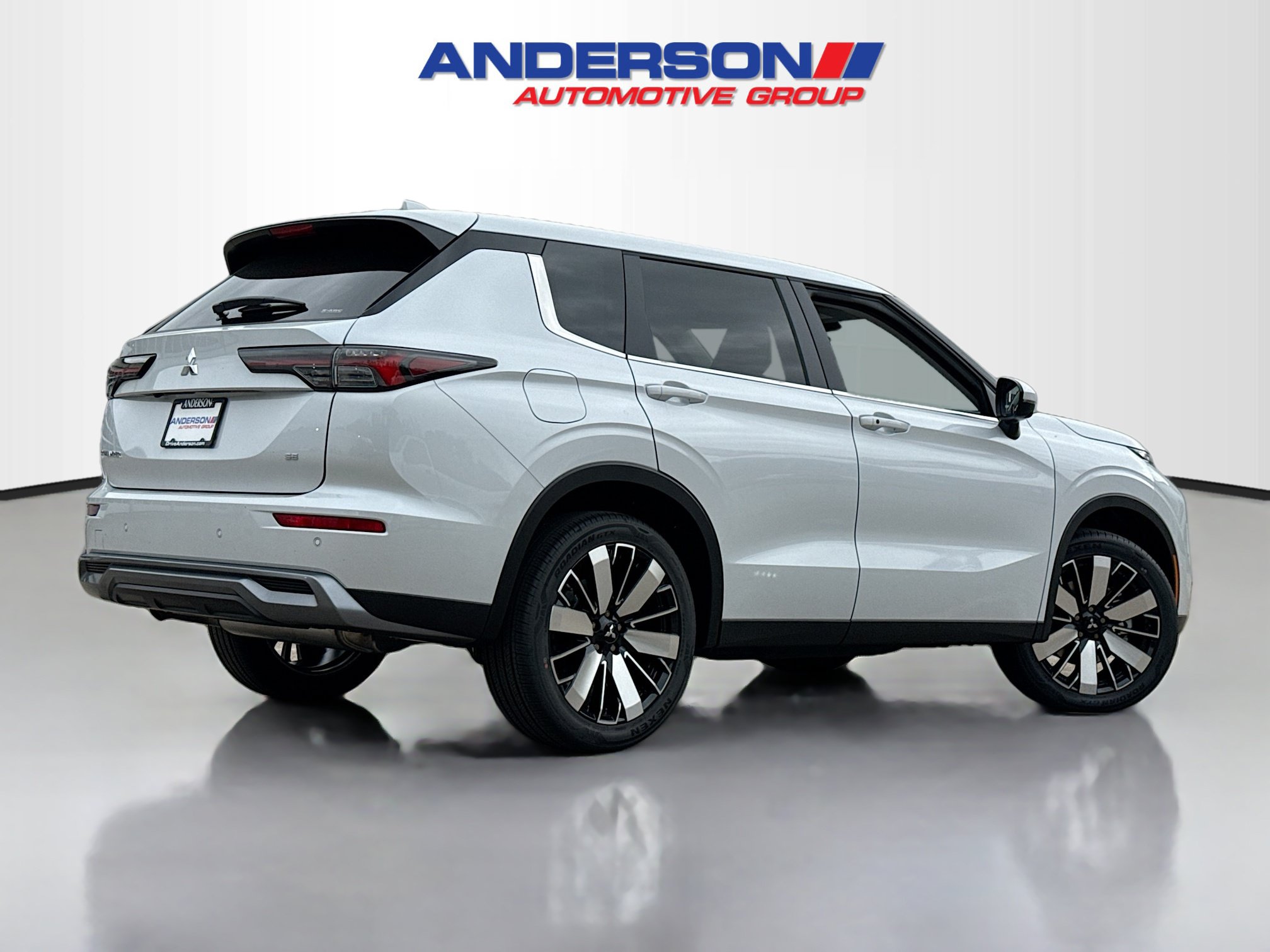 New 2026 Mitsubishi Outlander SE AWD/4WD video 2