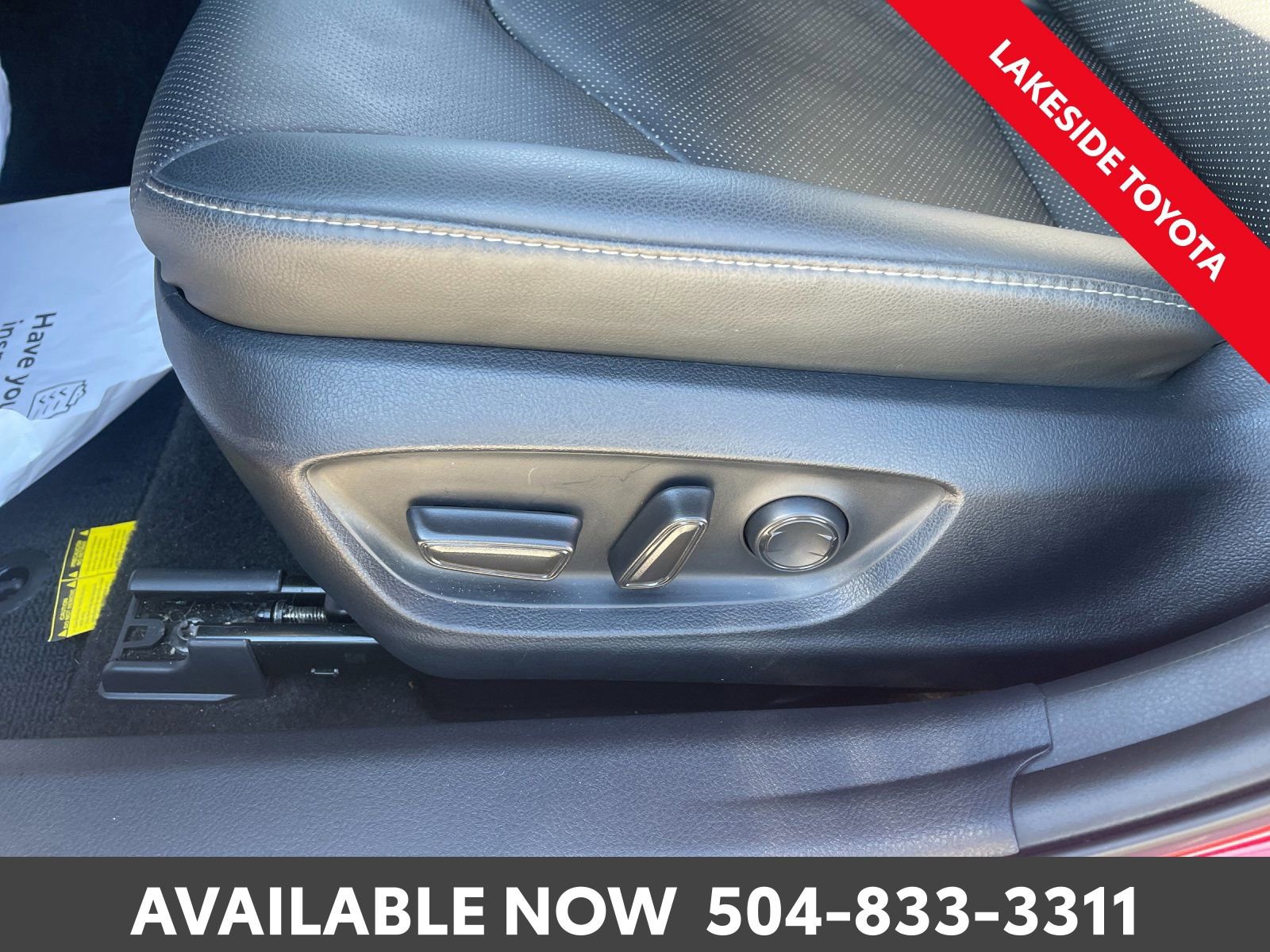 Certified 2024 Toyota Camry image 40