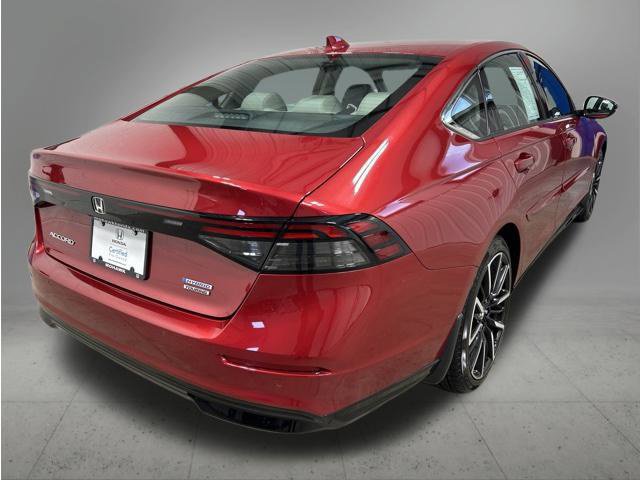 Certified 2023 Honda Accord Touring image 6
