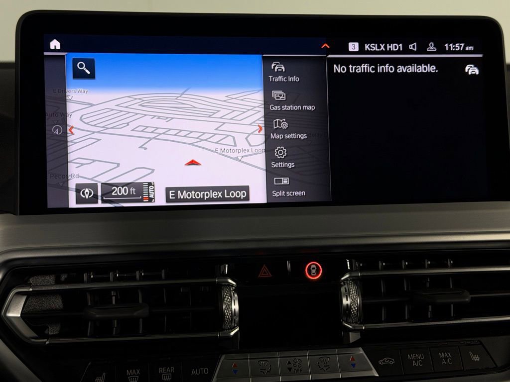 Used 2025 BMW X4 xDrive30i image 17