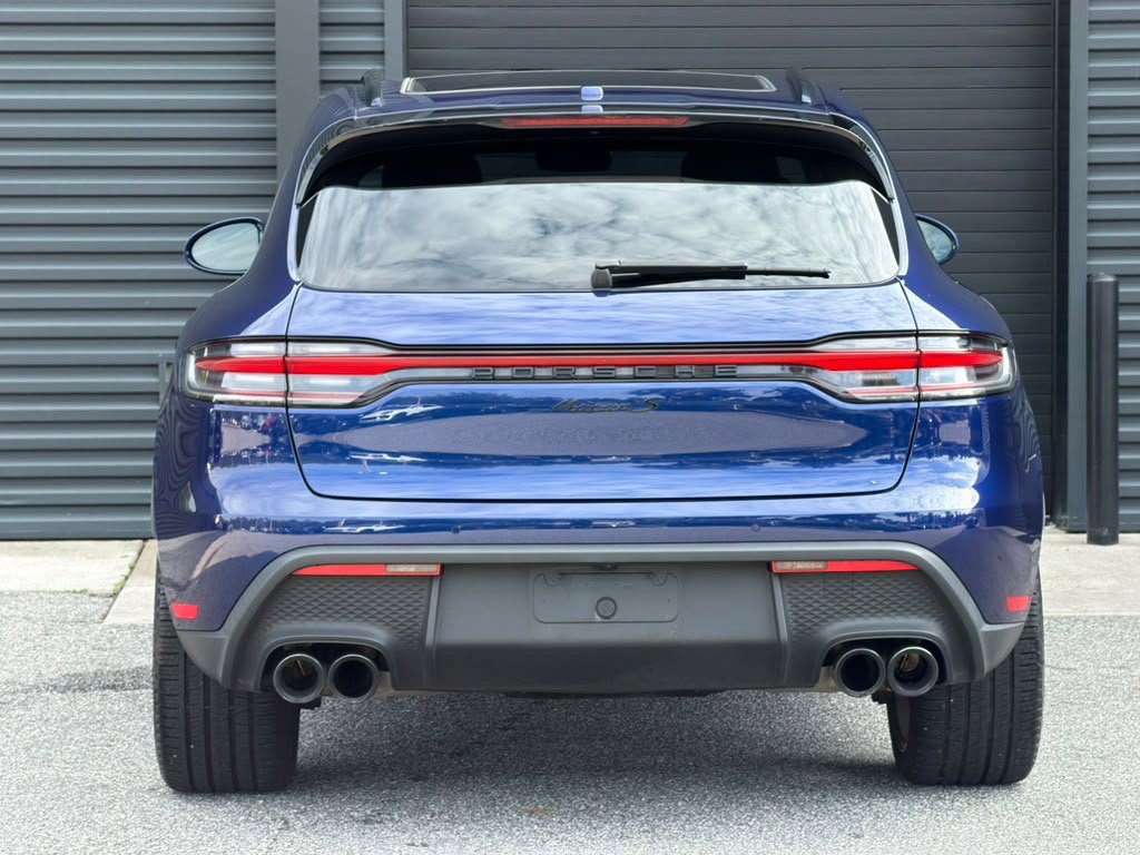 Used 2024 Porsche Macan S AWD/4WD image 23