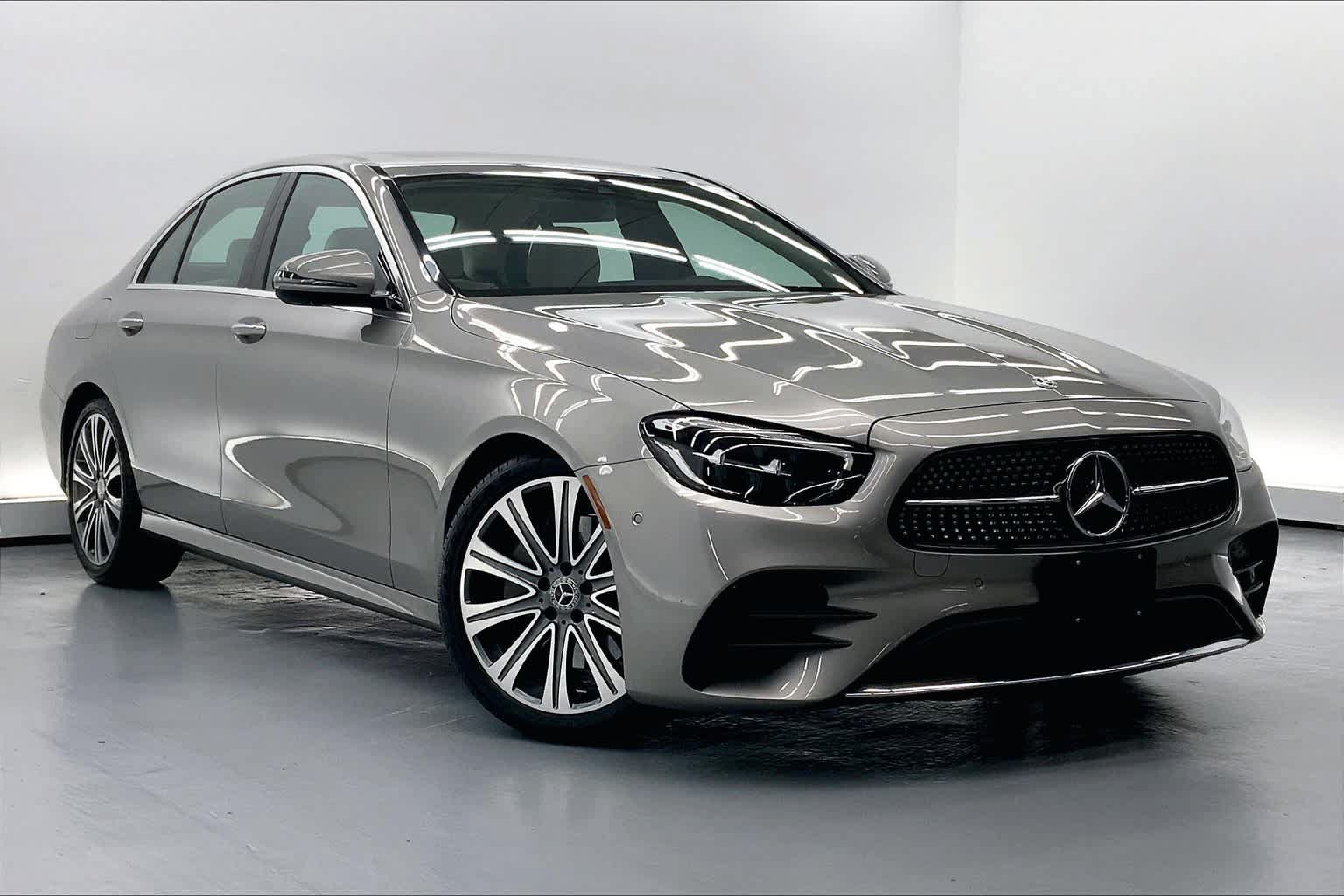 Used 2021 Mercedes-Benz E 350 Sedan image 34