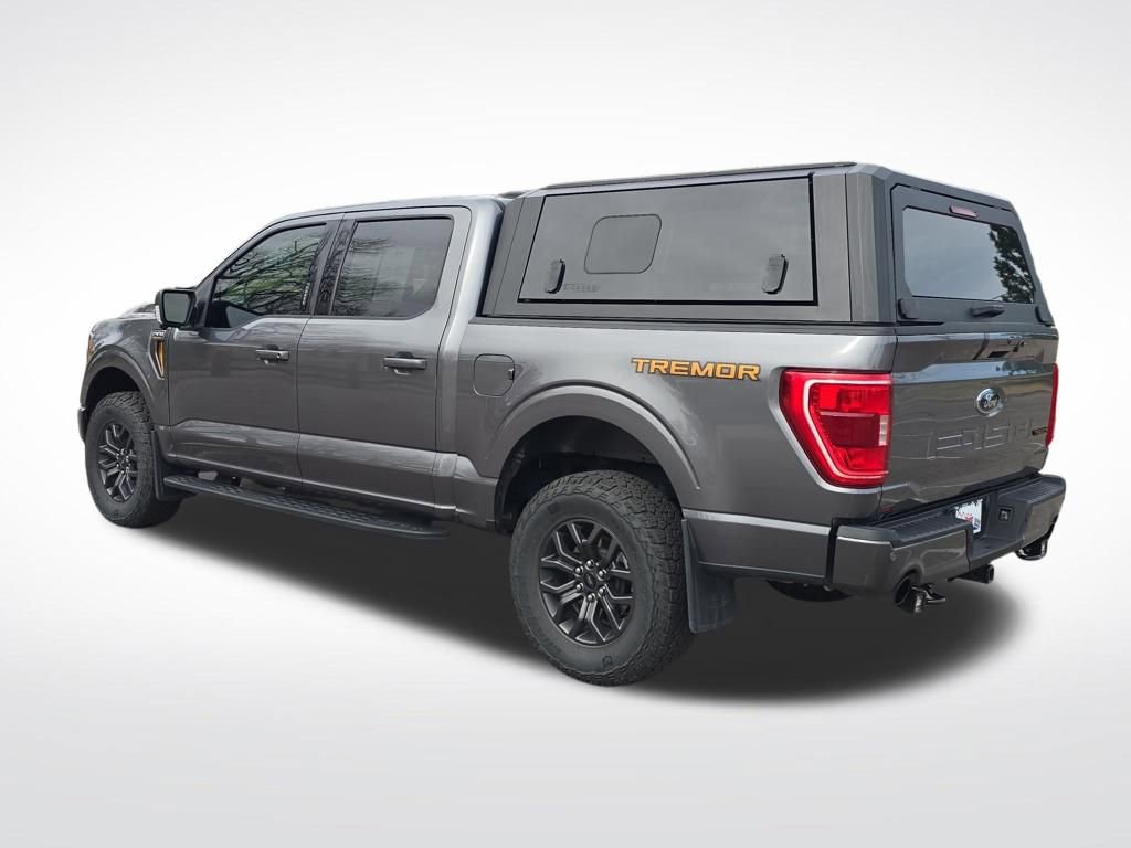 Used 2023 Ford F150 Tremor w/ Trailer Tow Package AWD/4WD image 3