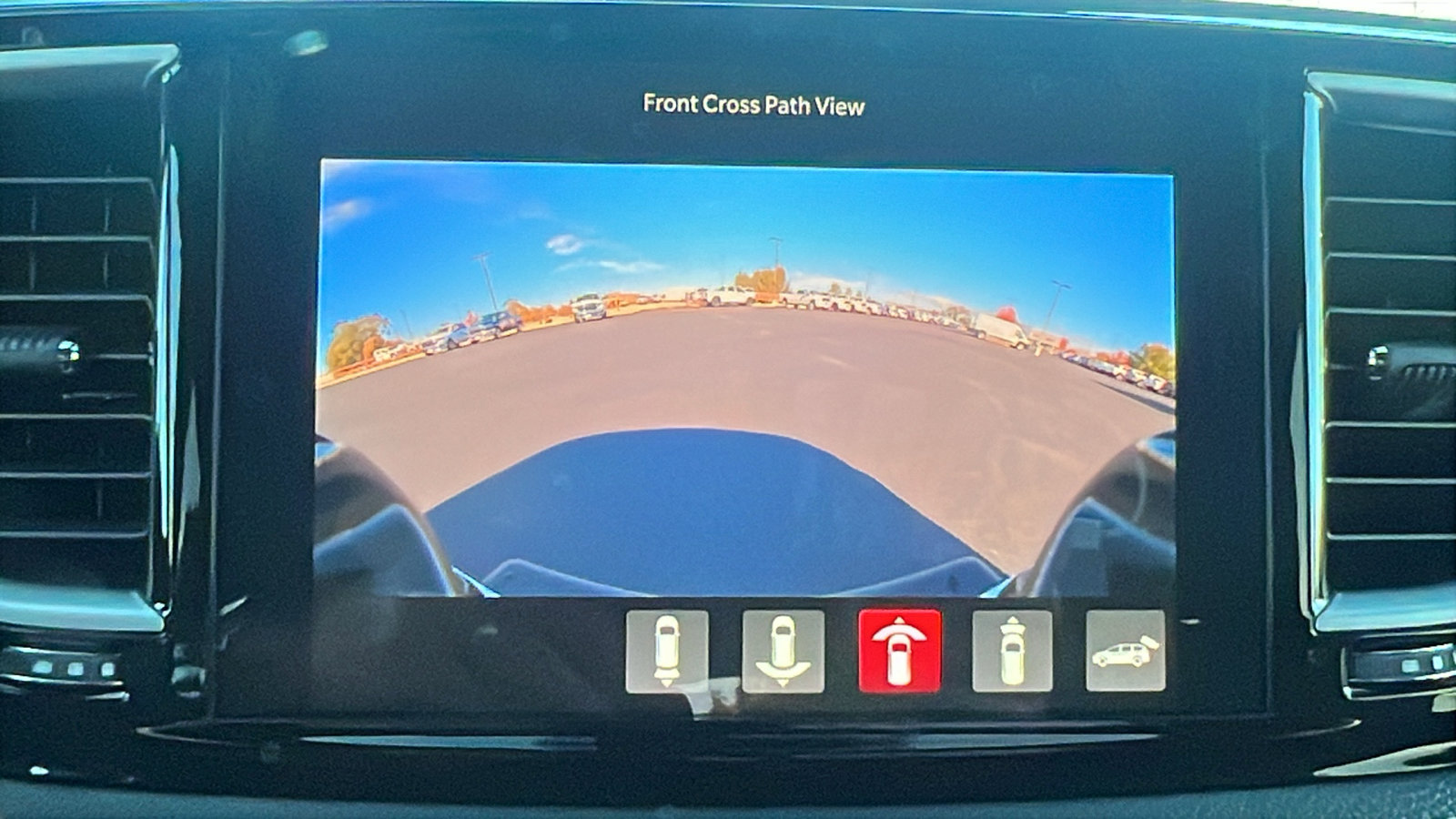 New 2026 Chrysler Pacifica Select image 23