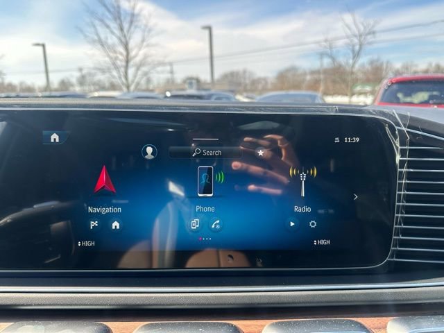 New 2026 Mercedes-Benz GLE 53 AMG 4MATIC image 34