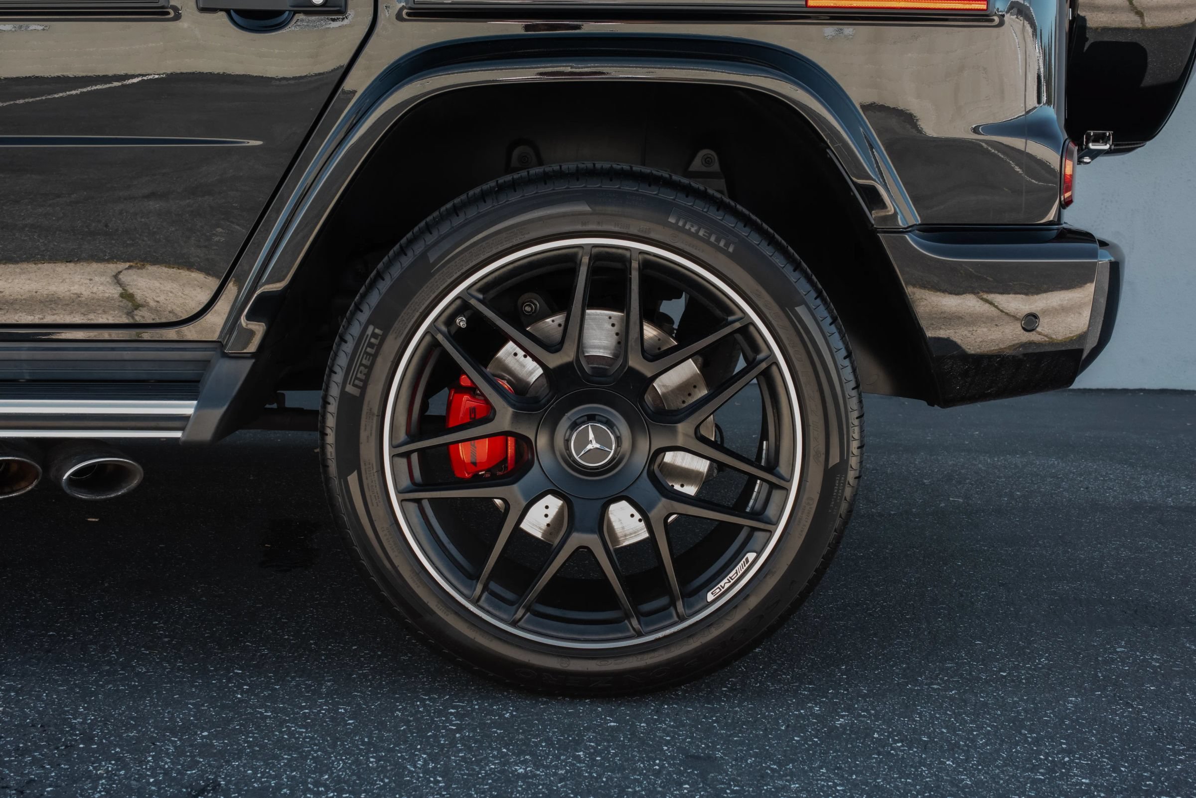 Used 2021 Mercedes-Benz G 63 AMG 4MATIC image 37