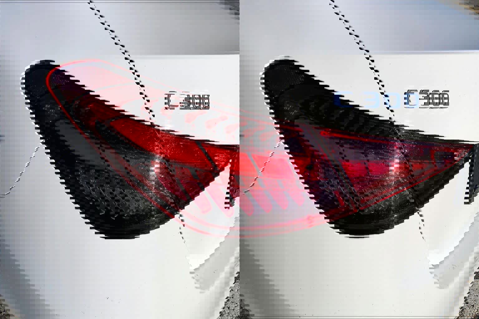 Certified 2023 Mercedes-Benz C 300 4MATIC Sedan image 28