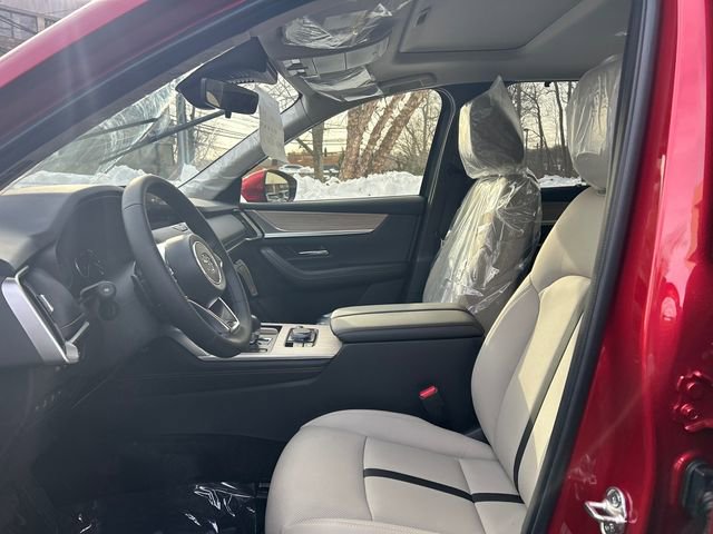 New 2026 MAZDA CX-90 3.3 Turbo w/ Preferred Package AWD/4WD image 10