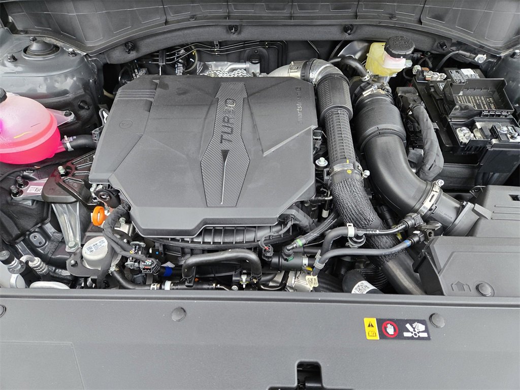 New 2026 Kia Sorento EX image 22