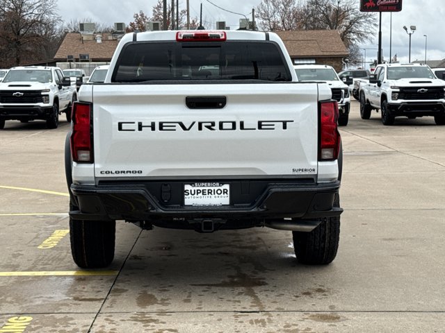 New 2026 Chevrolet Colorado Trail Boss image 4