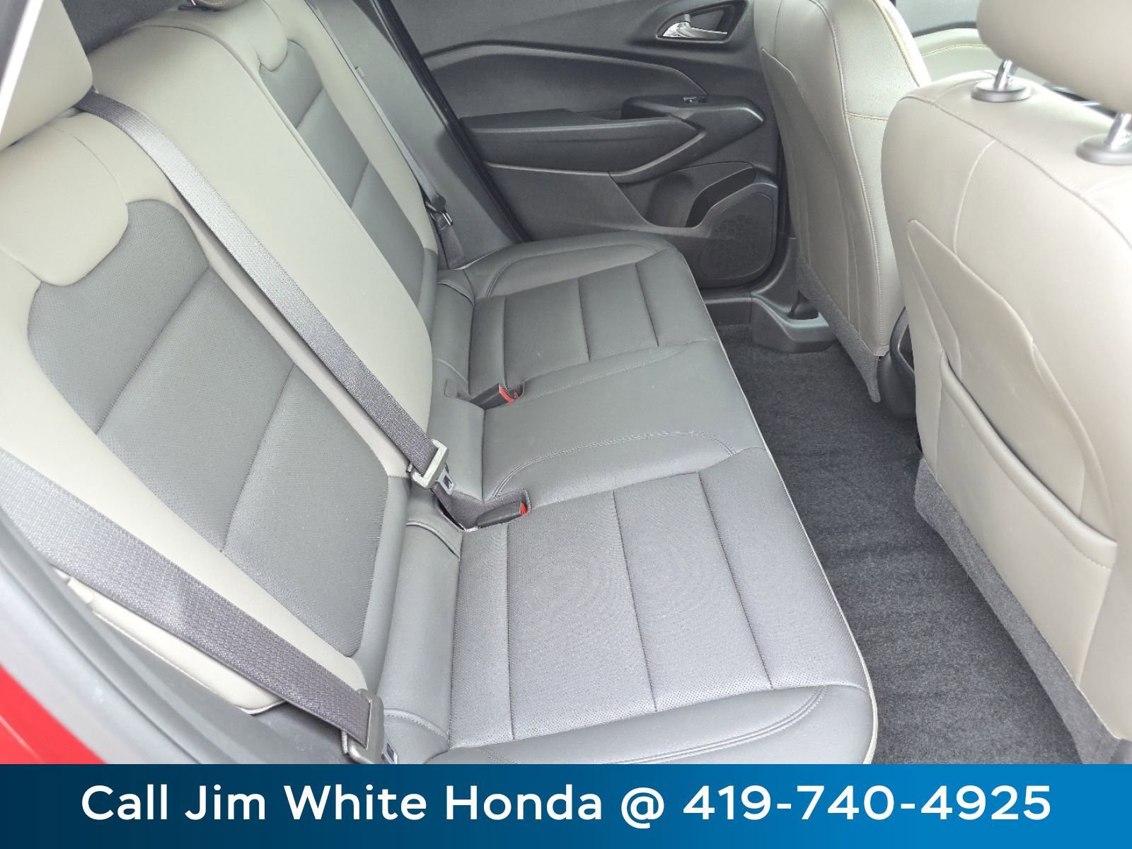 Used 2024 Chevrolet Trax ACTIV w/ Driver Confidence Package image 20