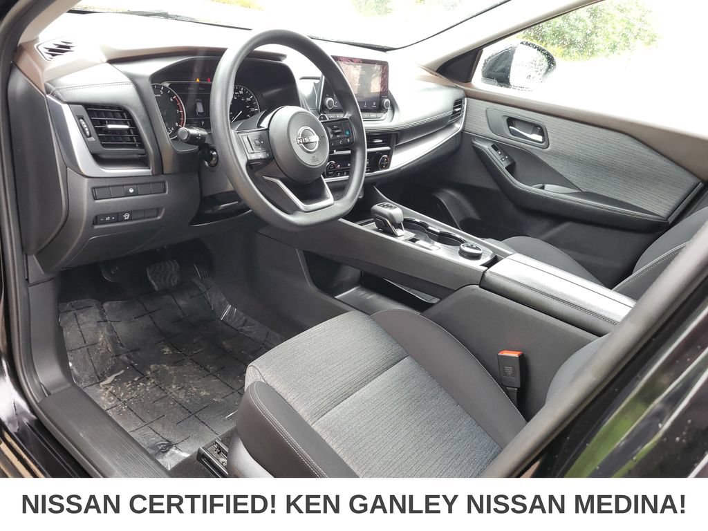 Certified 2023 Nissan Rogue SV AWD/4WD image 25