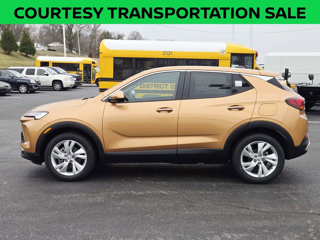 New 2026 Buick Encore GX Preferred w/ Advanced Technology Package image 6