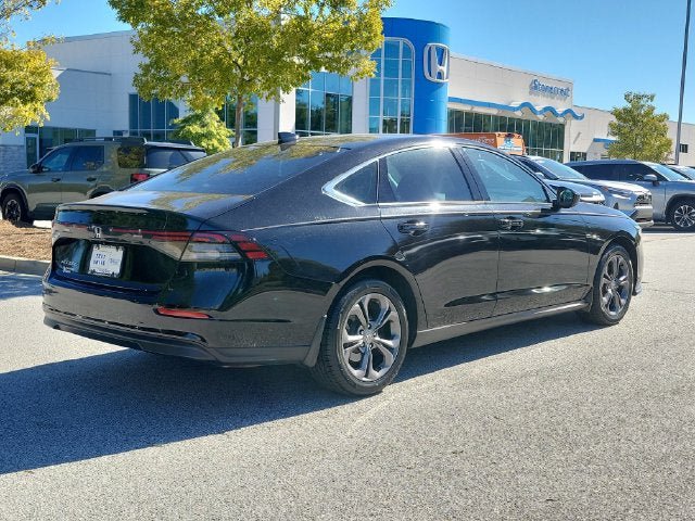 Certified 2023 Honda Accord EX image 8