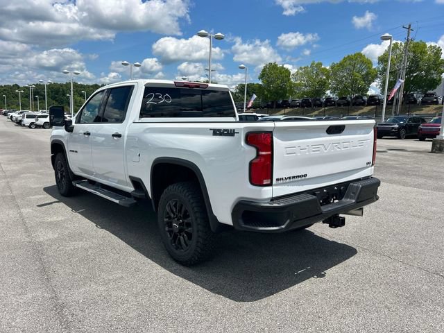 New 2026 Chevrolet Silverado 2500 LTZ w/ LTZ Plus Package AWD/4WD image 5