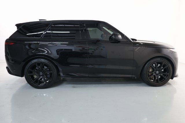 Used 2024 Land Rover Range Rover Sport SV Edition One Obsidian Black image 57