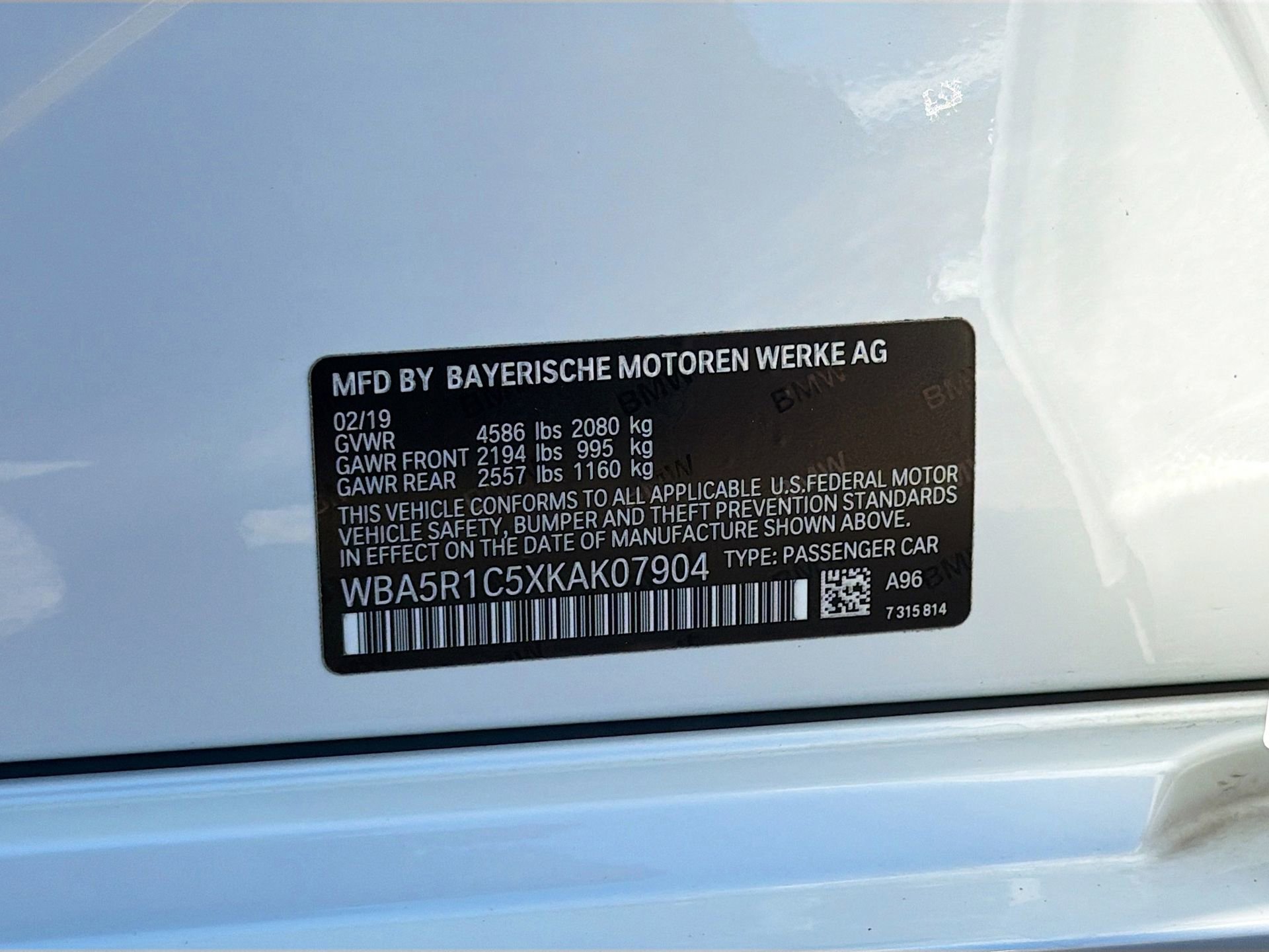 Used 2019 BMW 330i Sedan w/ Premium Package image 46