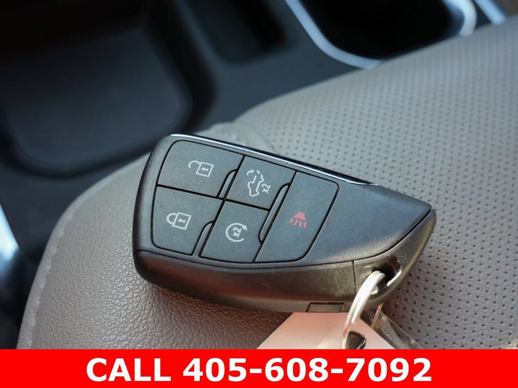 Used 2024 GMC Sierra 1500 SLT AWD/4WD image 38