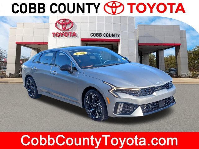 Used 2025 Kia K5 GT-Line w/ GT-Line Premium Package image 1