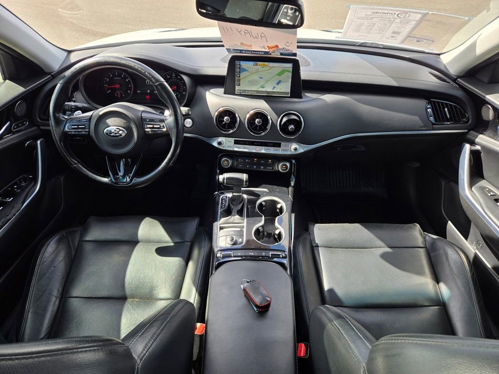 Used 2019 Kia Stinger Premium image 44