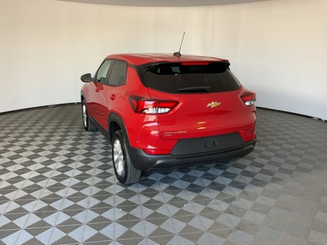 New 2026 Chevrolet TrailBlazer LS w/ LS Convenience Package image 11