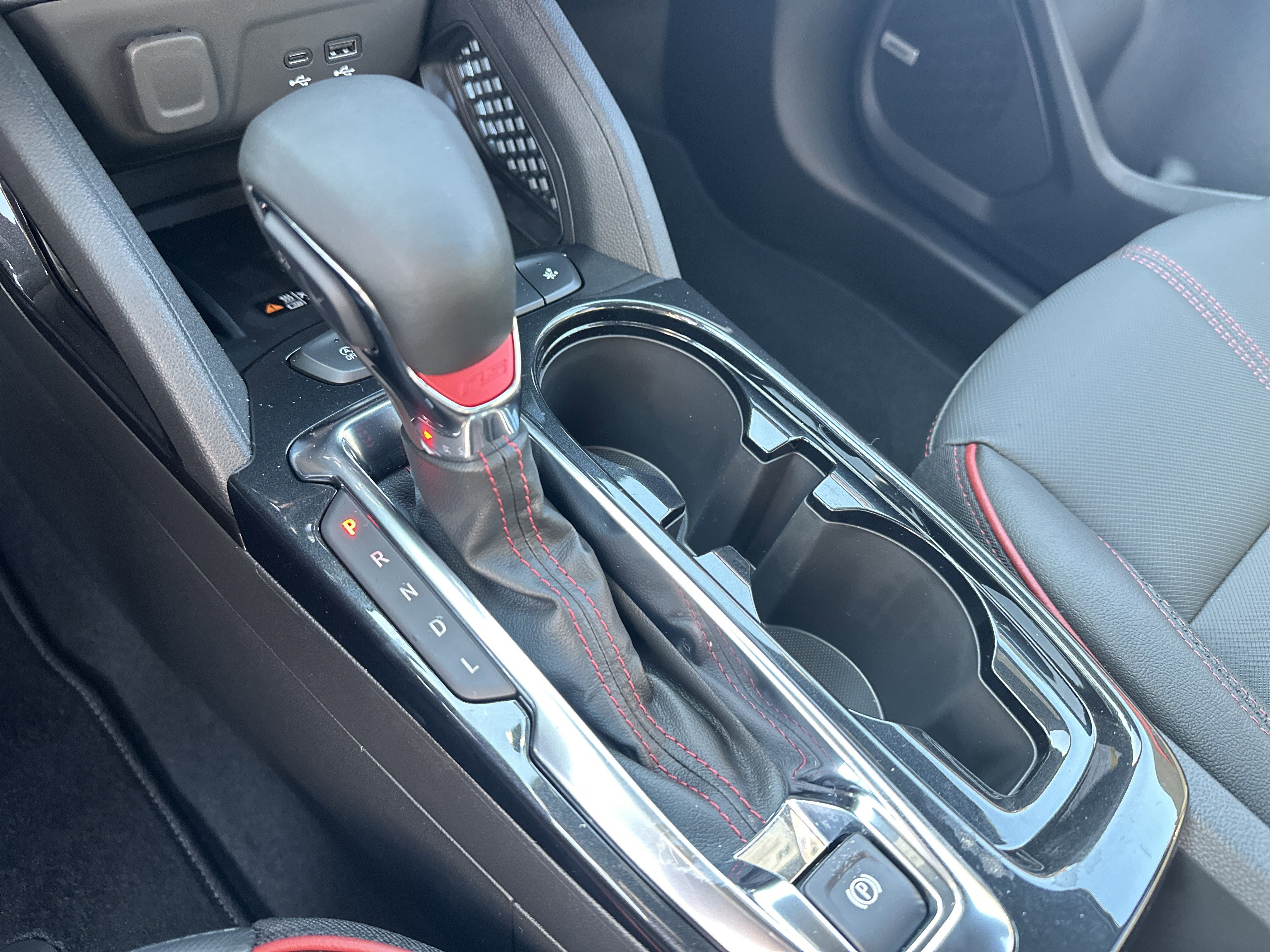New 2026 Chevrolet TrailBlazer RS w/ Convenience Package FWD image 30