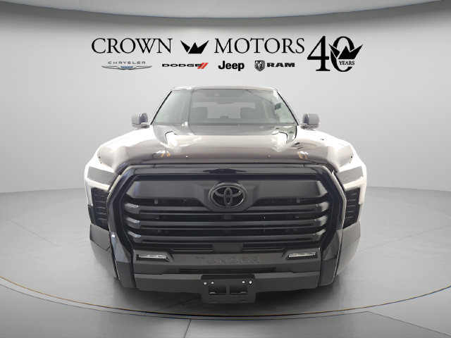 Used 2024 Toyota Tundra SR5 w/ SR5 Premium Package AWD/4WD image 6