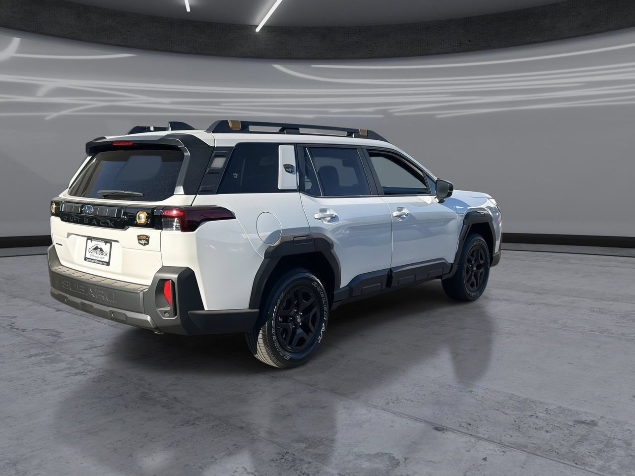 New 2026 Subaru Outback Wilderness w/ Wilderness Package AWD/4WD image 5