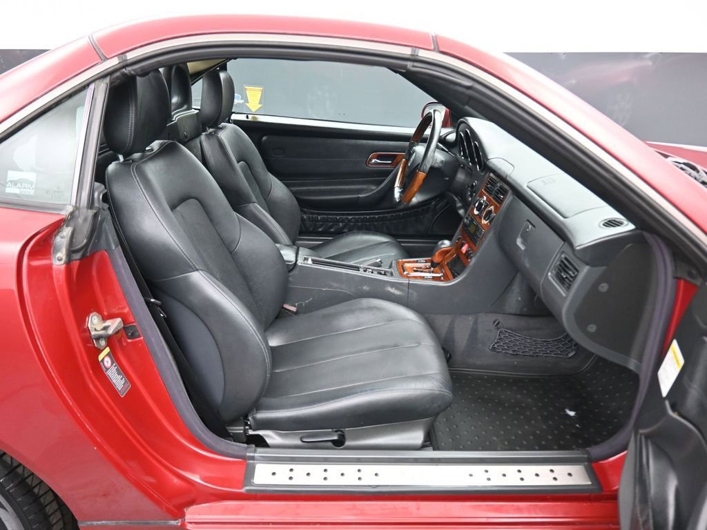 Used 2003 Mercedes-Benz SLK 230 image 23