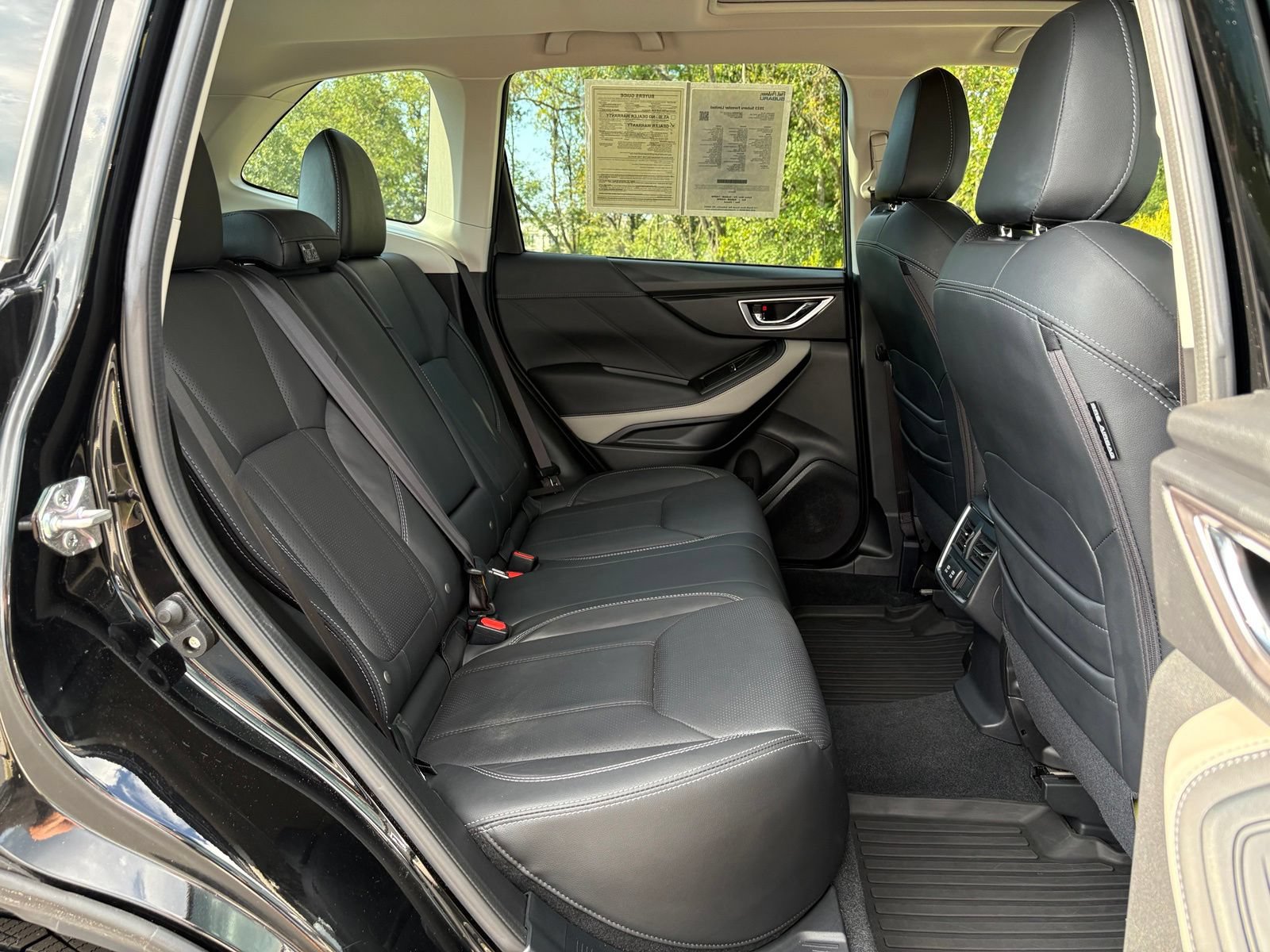 Certified 2023 Subaru Forester Limited AWD/4WD image 31