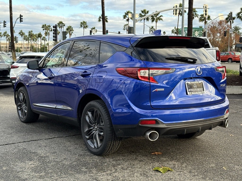 Used 2020 Acura RDX A-Spec image 7