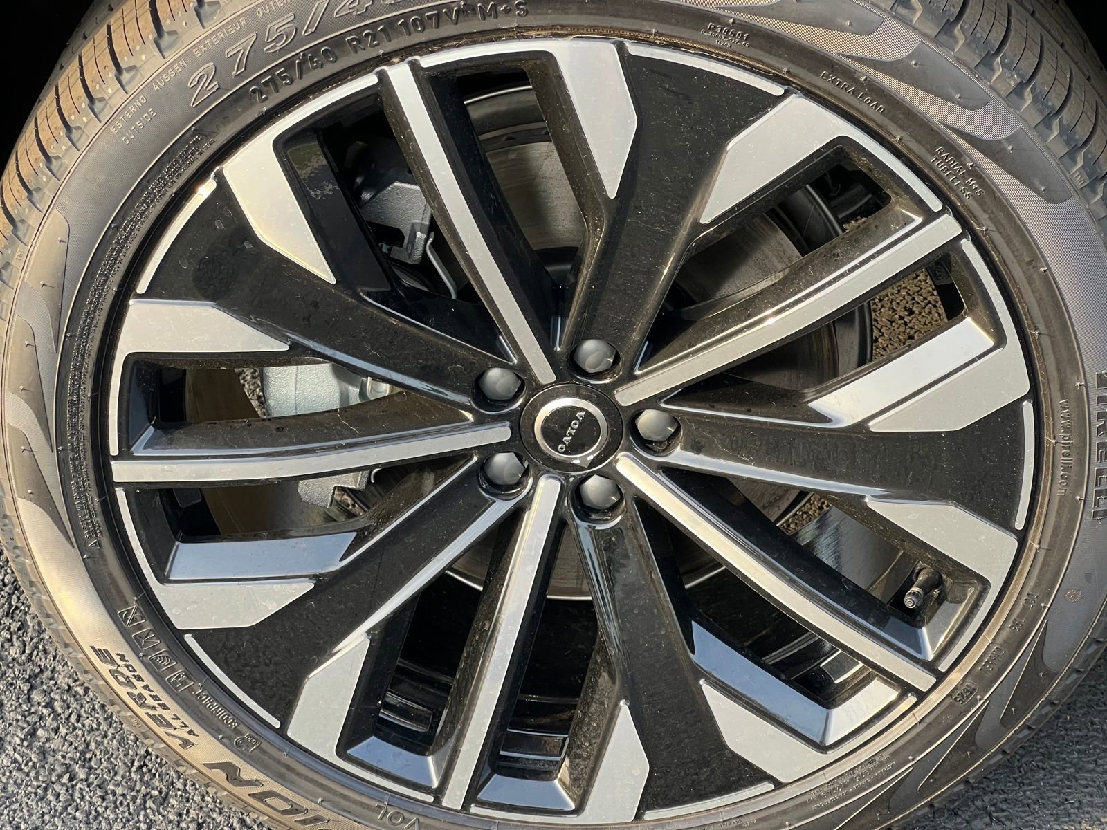 New 2026 Volvo XC90 B6 Ultra image 10