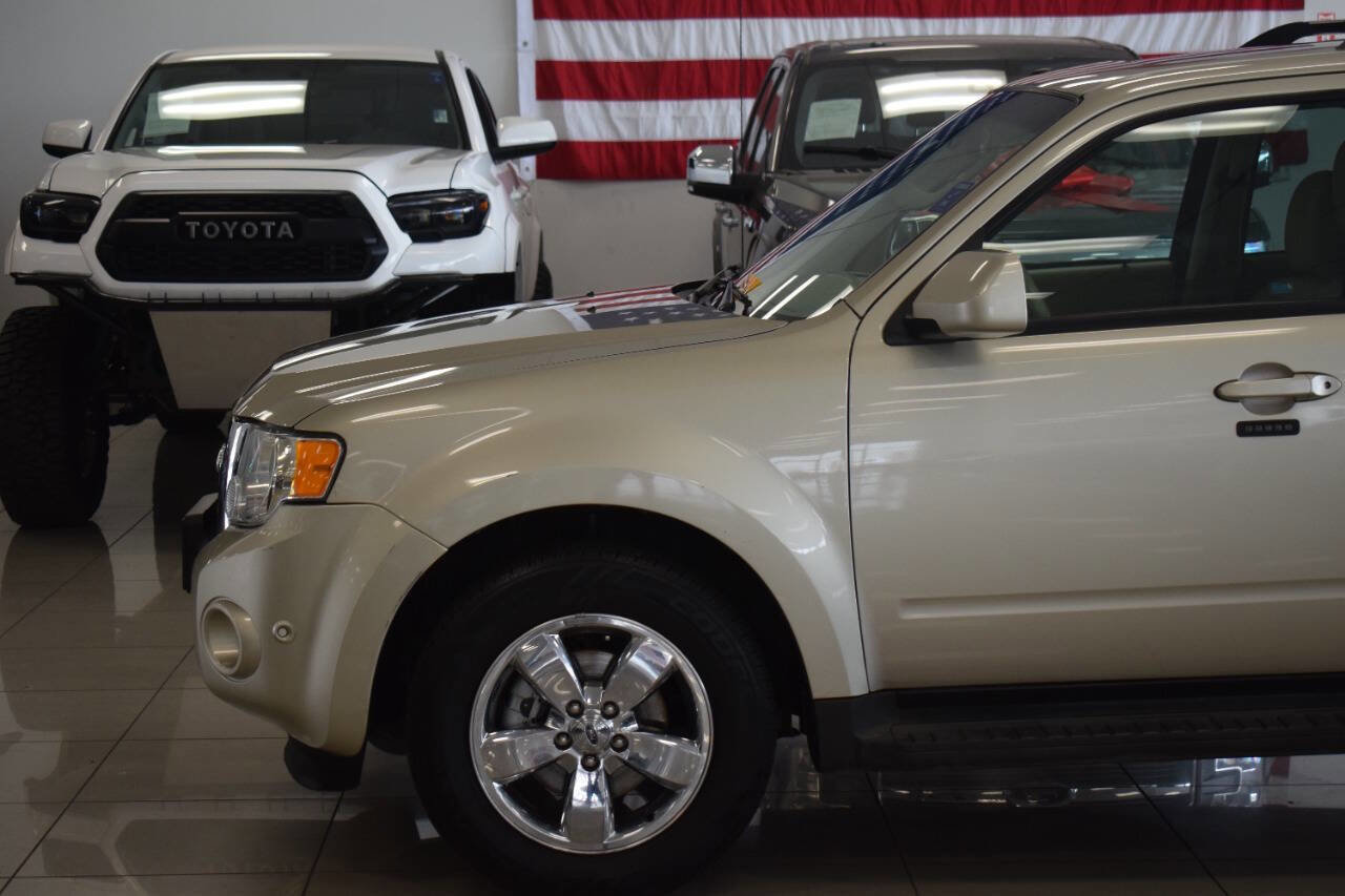 Used 2010 Ford Escape Limited AWD/4WD image 20